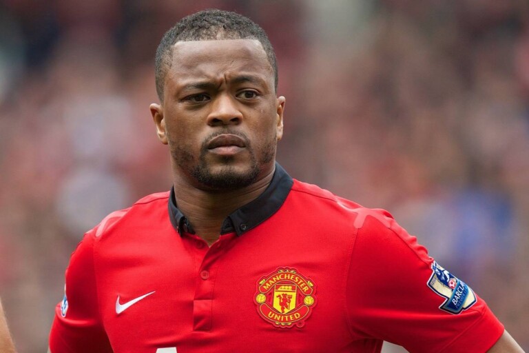 Les confessions glaçantes de Patrice Evra, victime d’abus s&xuels durant l’adolescence