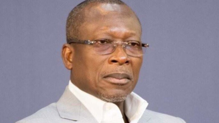 Patrice Talon, prÃ©sident de la RÃ©publique du BÃ©nin