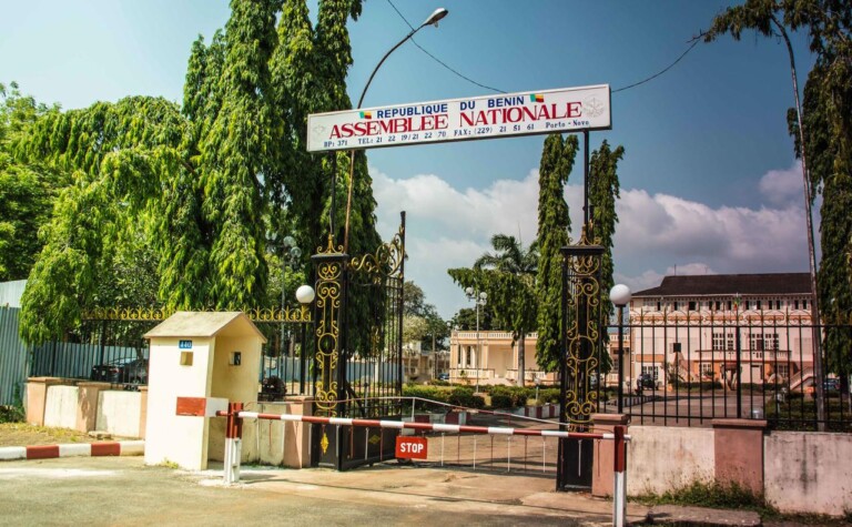 AssemblÃ©e Nationale du BÃ©nin