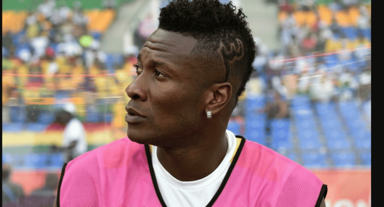 Mondial 2026 (Q): Asamoah Gyan réagit au groupe du Ghana