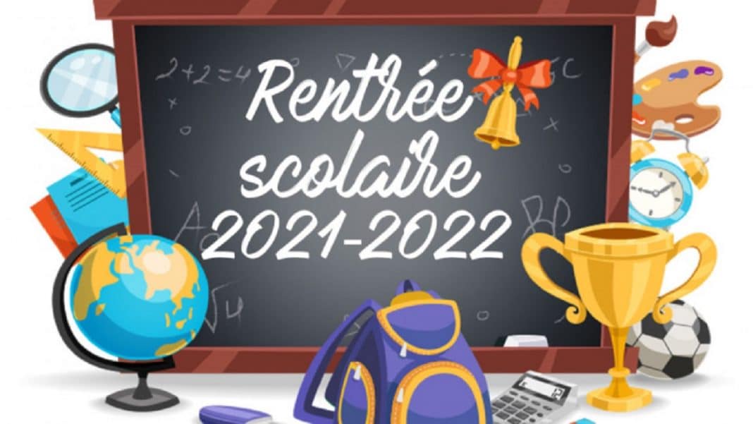 RentrÃ©e 2021-2022 @ AlgÃ©rie 62