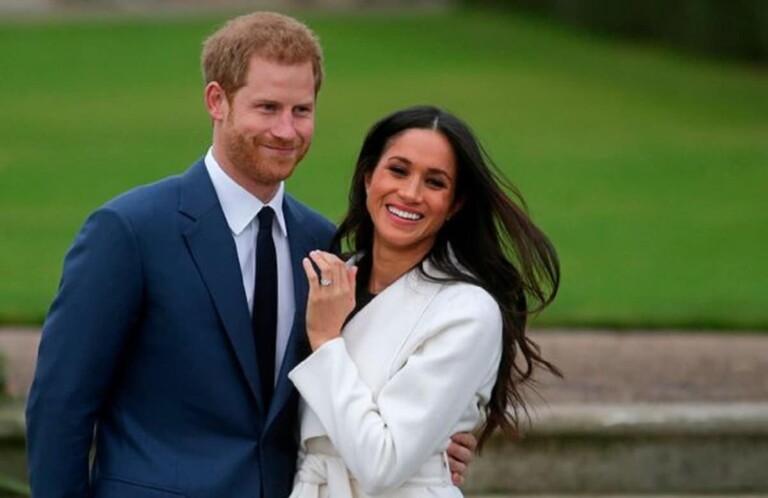 Meghan Markle et Harry