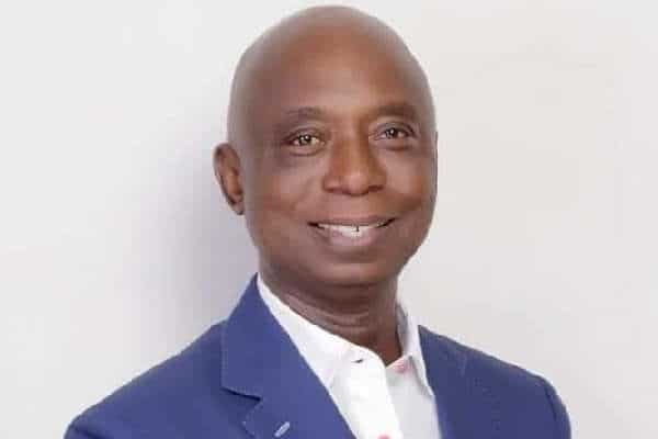 Ned Nwoko, homme politique nigÃ©rian et mari de l'actrice Regina Daniels