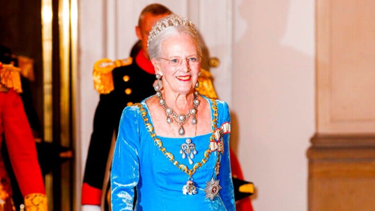 Margrethe II, reine du Danemark @news-24.fr