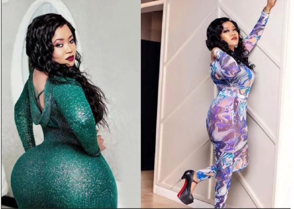 Vera Sidika: la star kÃ©nyane