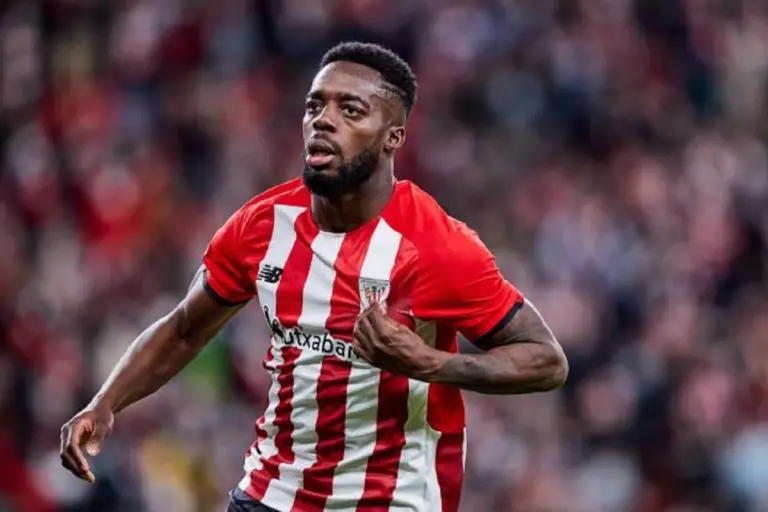 Inaki Williams: « Tout ce que nous faisons est pour nos parents »