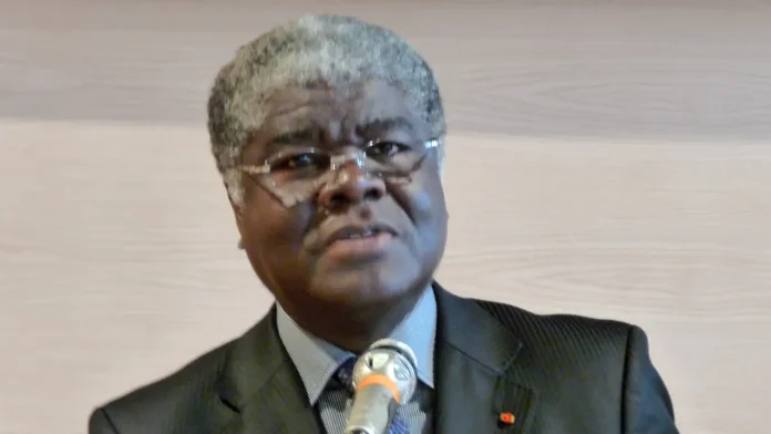 CÃ´te d'Ivoire : Robert BeugrÃ© MambÃ© nommÃ© Premier ministre