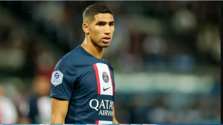 Affaire viol: la victime présumée d’Achraf Hakimi maintient sa version des faits