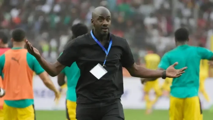 Le sÃ©lectionneur des Black Stars du Ghana Otto Addo