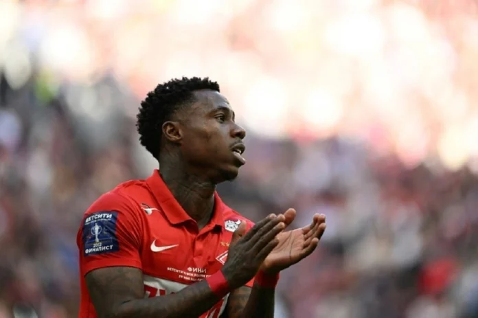 Quincy Promes