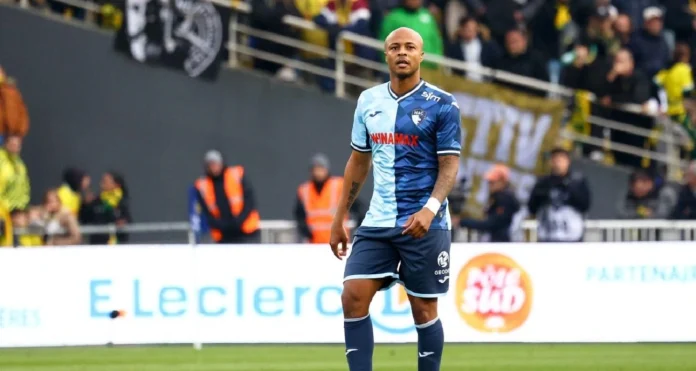 AndrÃ© Ayew