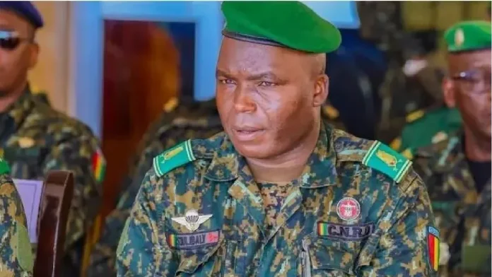 GÃ©nÃ©ral Sadiba Koulibaly, ex chef dâ€™Ã©tat-major des armÃ©es guinÃ©enne