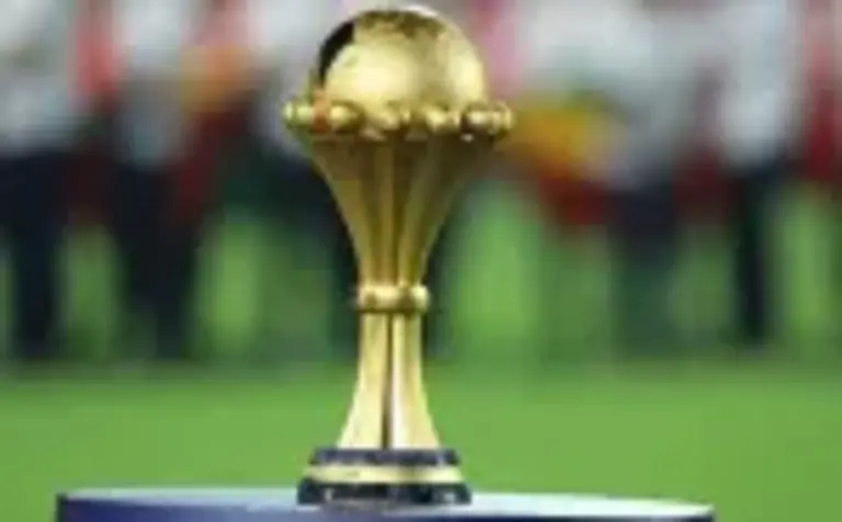 TrophÃ©e de la Coupe d'Afrique des nations