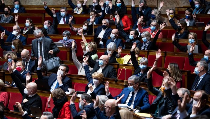 Des dÃ©putÃ©s FranÃ§ais