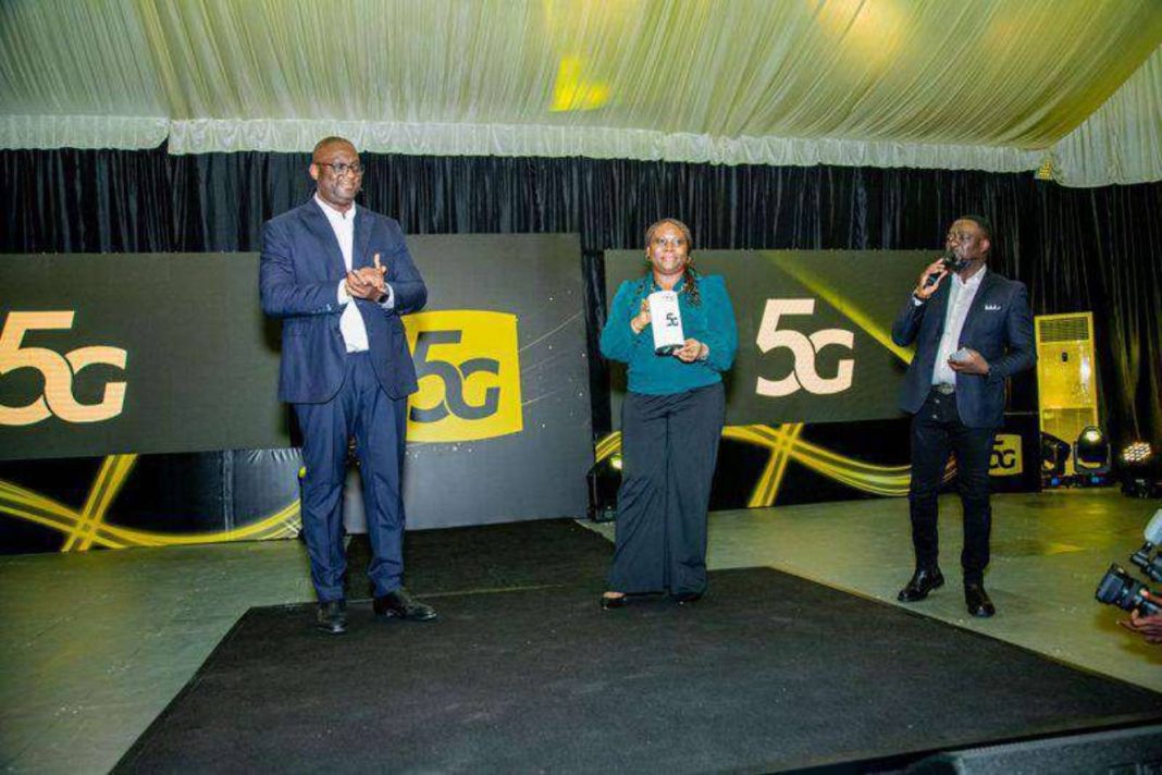 MTN BeÌnin lance son service 5G